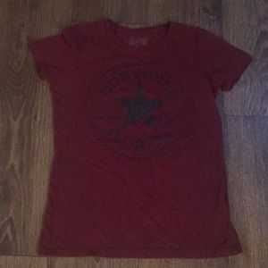 Converse t shirt